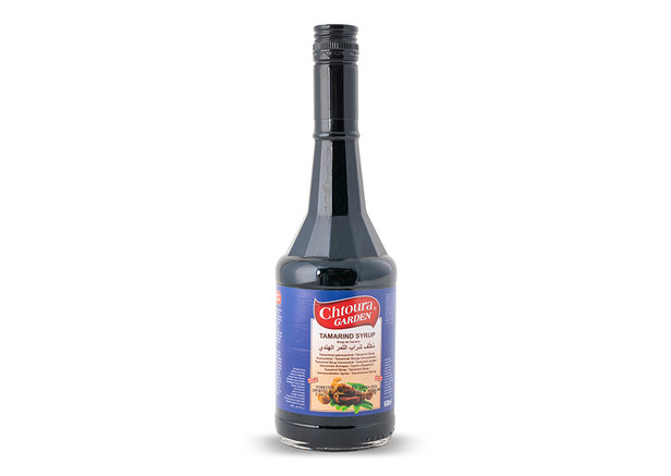 Chtoura Garden Tamarind Syrup - Demirhindi Şurubu 600ml