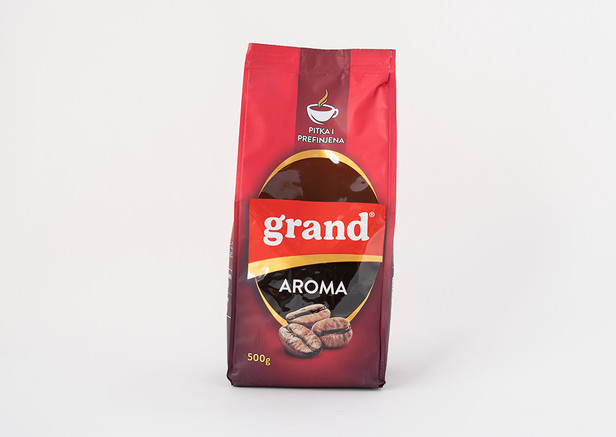 Grand Aroma Kaffee - Kahve 500gr