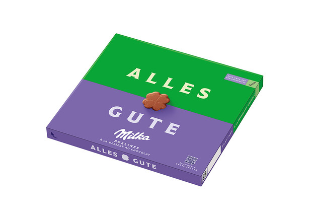 Milka Pralines Alles Gute 110gr