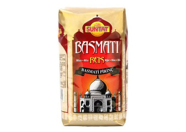 Suntat Basmati Reis - Pirinc 1kg