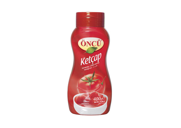 Öncü Ketchup - Acili Ketcap 400g