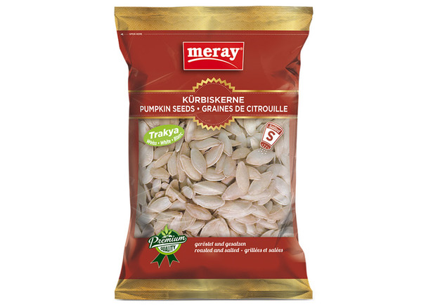 Meray Kürbiskerne Trakya Weiss - Kabak Cekirdegi Beyaz 200g