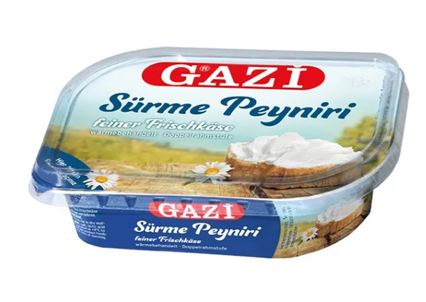 Gazi Frischkäse - Sürme Peyniri 200g