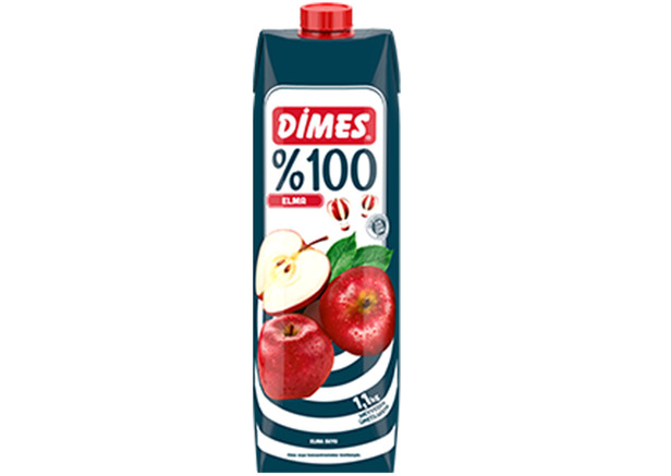 Dimes Apfelsaft - Elma Suyu 1L