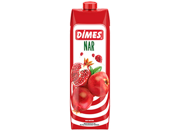 Dimes Granatapfel Nektar - Nar Nektarı 1L
