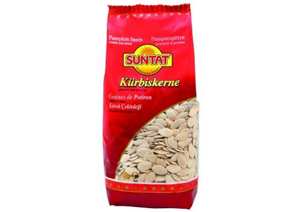 Suntat Kürbiskerne - Iri Kabak Çekirdek kavrulmuş tuzlu 700g
