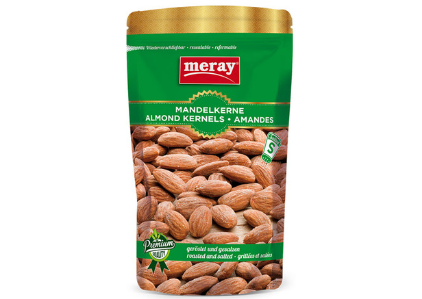 Meray Mandelkerne - Badem 150g