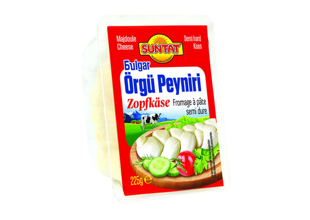 Örgü Peyniri - Zopfkäse 40% 200g