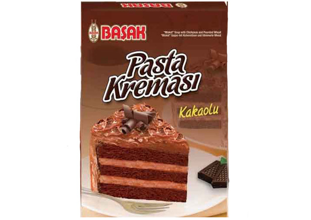 Basak Cremepulver Mit Kakao - Pasta Kremasi Kakaolu 160g