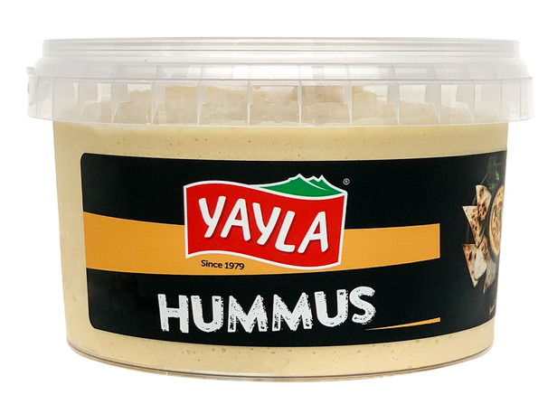 Yayla Humus Kichererbsenpüree 430g