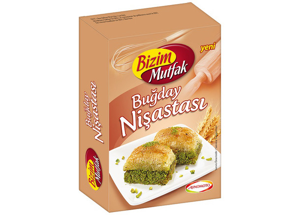 Bizim Mutfak Bugday Nisastasi 200g