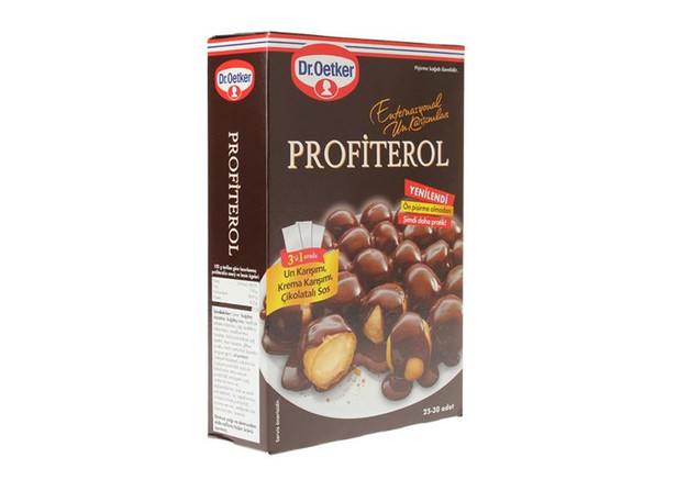 Dr. Oetker Profiterol - Windbeutel Mischung 360g