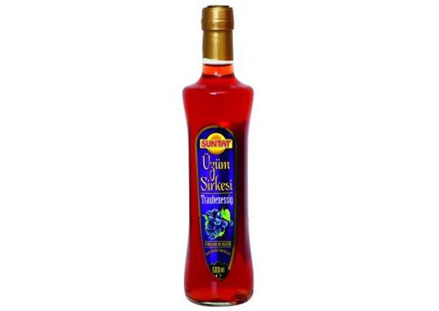 Suntat Traubenessig - Üzüm Sirkesi 500ml