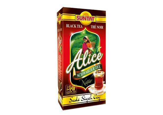 Suntat Alice Ceylon Tee Natur - Ceylon Cay 1kg