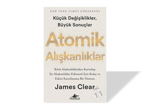 Atomik Alışkanlıklar - James Clear