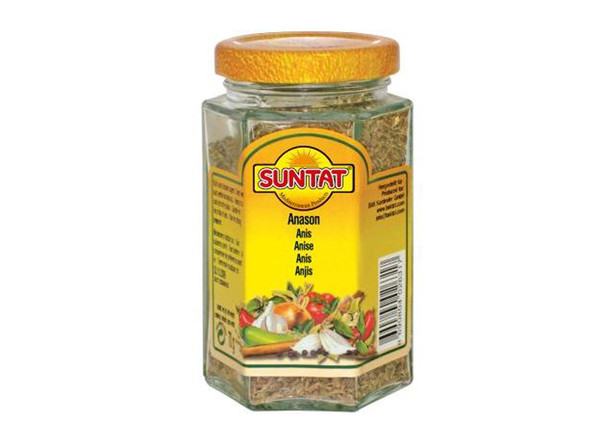 Suntat Anis - Anason Glas 70g