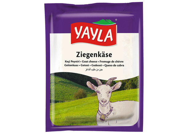 Yayla Ziegenkäse - Keci Peyniri 200g