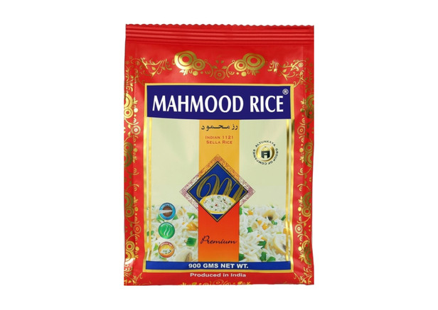 Mahmood Reis Basmati Premium 900g