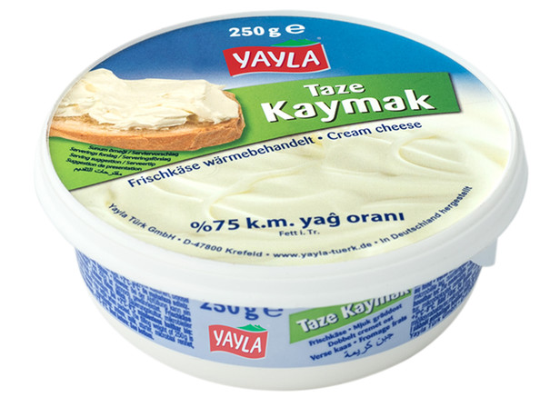Yayla Frischkäse - Kaymak 250g