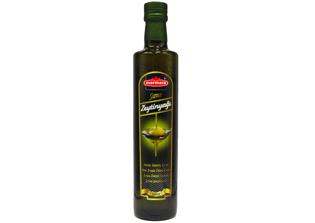 Marmara Extra Natives Olivenöl - Sizma Zeytinyagi 500ml