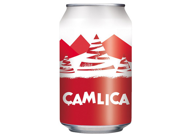Camlica Gazoz Dose 330ml