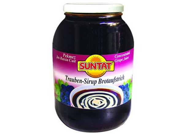 Suntat Trauben-Brotaufstrich - Pekmez 1950g