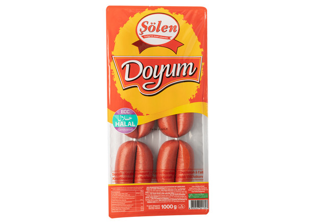 Pinar Şölen Doyum Sucuk 1000g