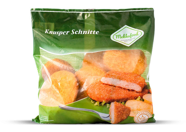 Mekkafood - Tavuk Şinitsel - Hähnchen Schnitzel 750g
