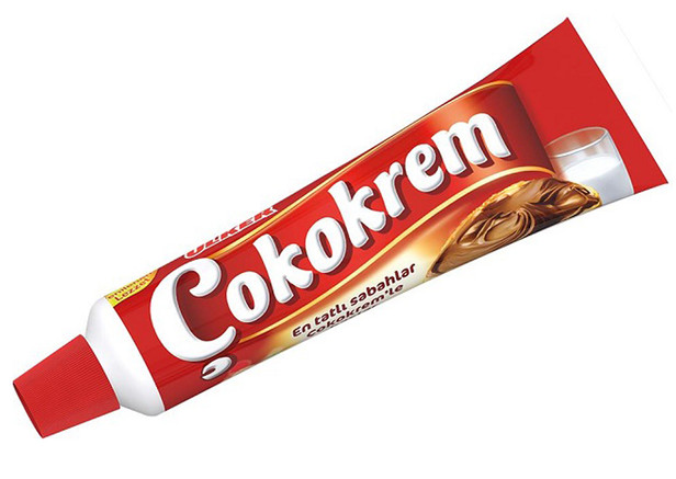 Ülker Cokokrem Schokoladencreme - Tüp Cikolata Kremasi 40g