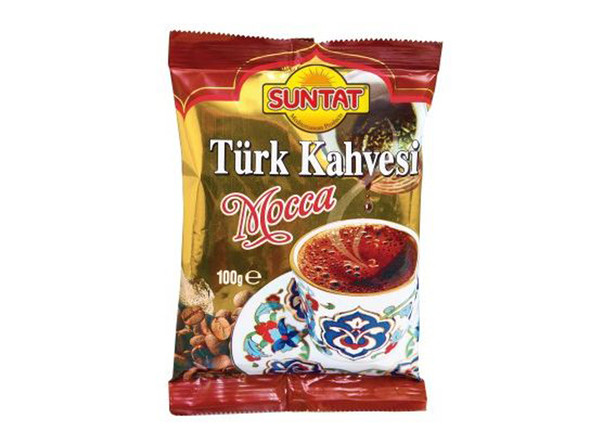 Suntat Türkisch Kaffee - Türk Kahvesi 100g