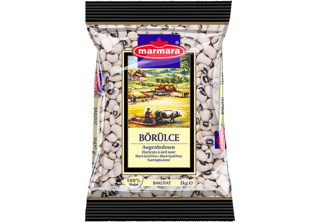 Marmara Augenbohnen - Börülce 1kg