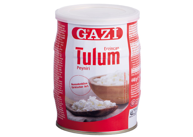 Gazi Nomadenkäse - Tulum Peynir Erzincan 45% 440g