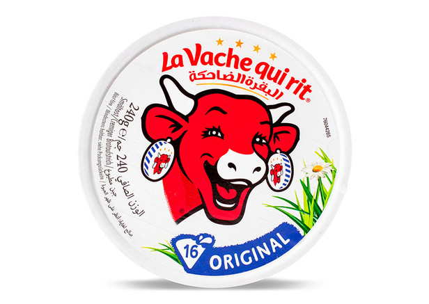 La Vache qui rit - 16 Original