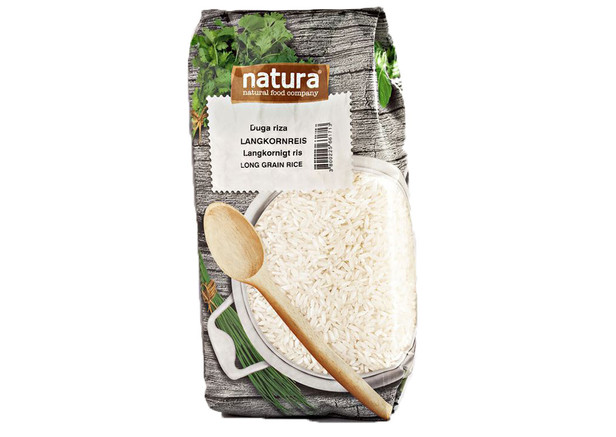 Natura Langkornreis - Pirinç 1000g