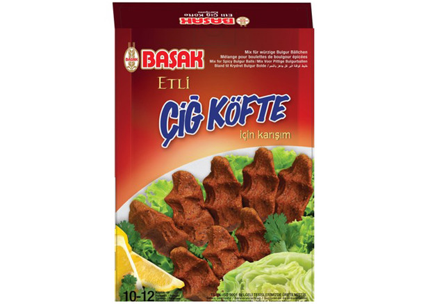 Basak Cig köfte Fertigmischung - Karisim ( Etli ) 500g