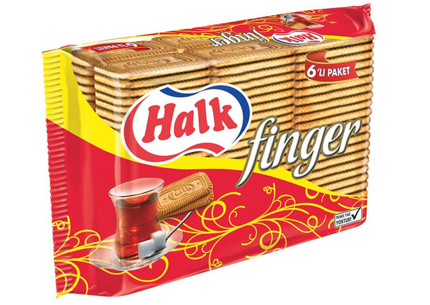Halk Finger Bisküvi 700g