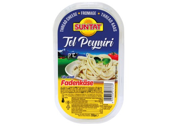Suntat Fadenkäse - Tel Peyniri 200g