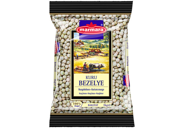 Marmara Erbsen - Kuru Bezelye 1kg