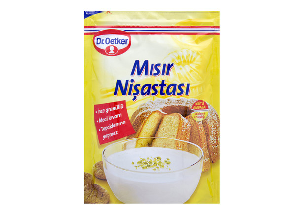 Dr. Oetker Maisstärke - Misir Nisastasi 150g