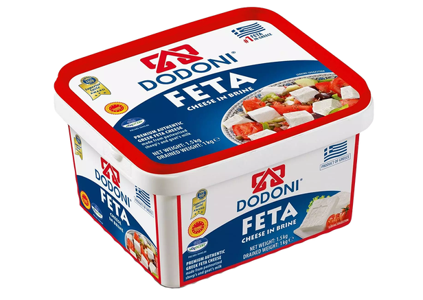 Dodoni Beyaz Peynir - Feta Käse