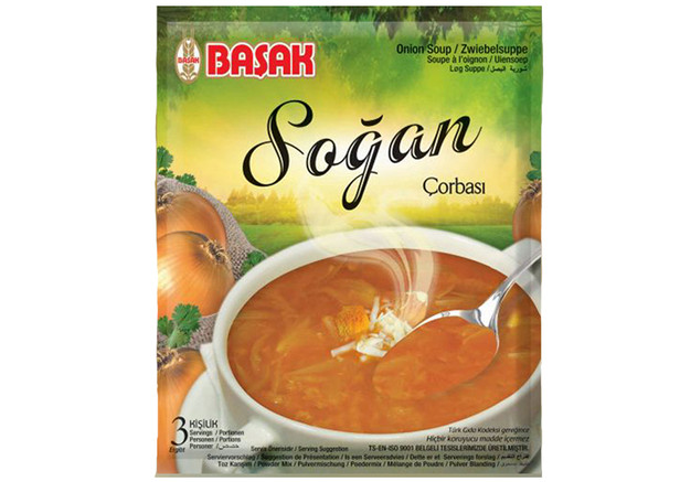 Basak Zwiebelsuppe - Sogan Corbasi 45g