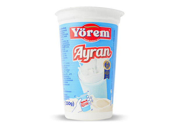 Yörem Ayran 244ml