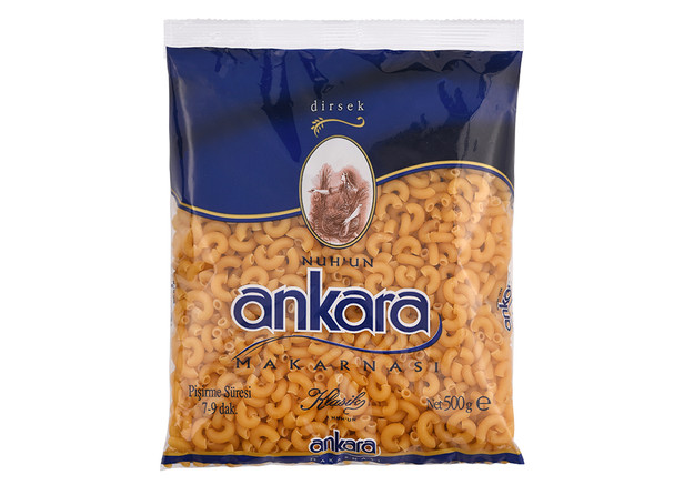 Nuh'un Ankara Nudeln Dirsek 500g