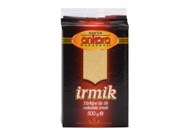 Ankara Hartweißengrieß - Vakumlu irmik 500g