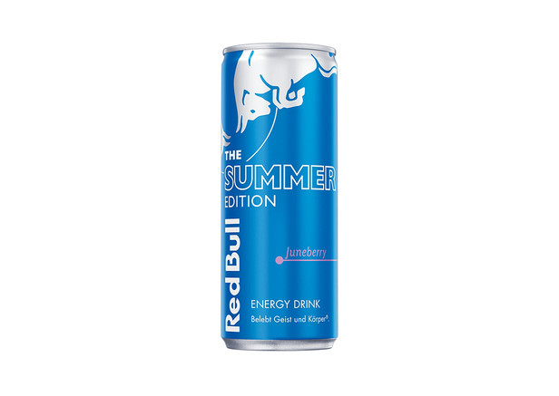 Red Bull Summer Edition Energiegetränk - Juneberry Enerji İçeceği 250ml