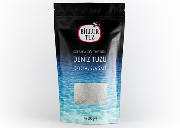 Billur Tuz Himalayan Salt - Sofra Tuzu 500g