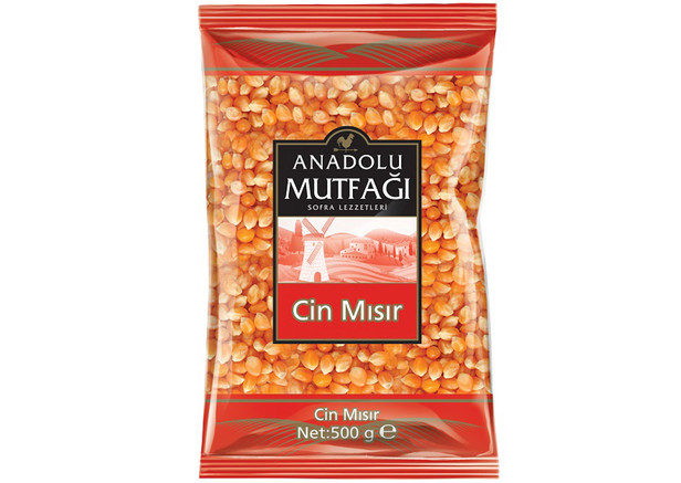 Anadolu Mutfağı Mısır 500g