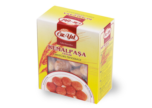 Öz-Yıl Kemalpaşa Tatılı 130g