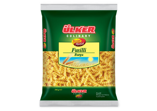 Bizim Mutfak Fusilli Nudeln - Burgu Makarna 500g