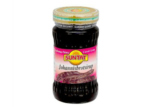 Suntat Johannesbrotsirup - Keciboynuzu Pekmezi 390g